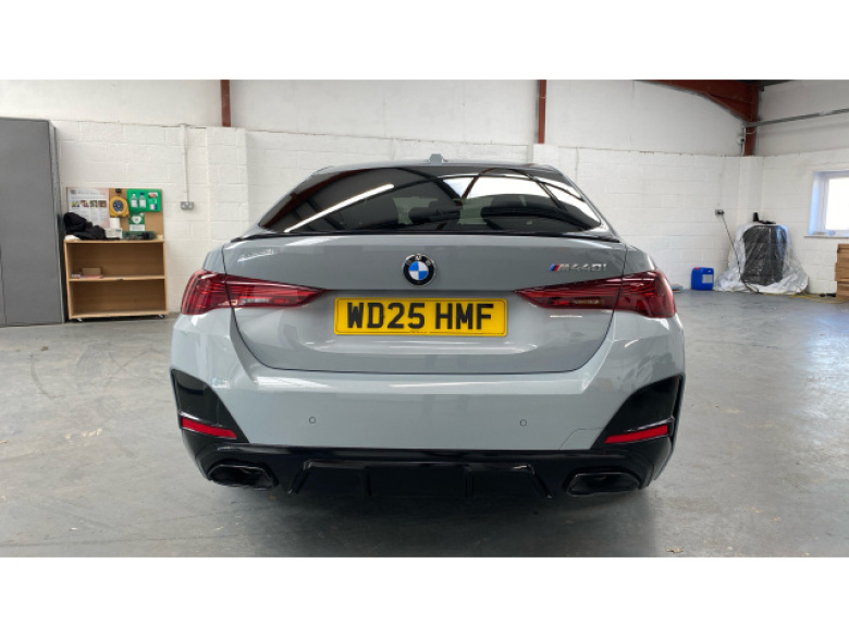 BMW 4 Series M440i xDrive MHT 5dr Step Auto Petrol Hatchback